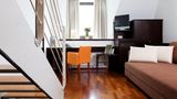 Central Hotel Room
