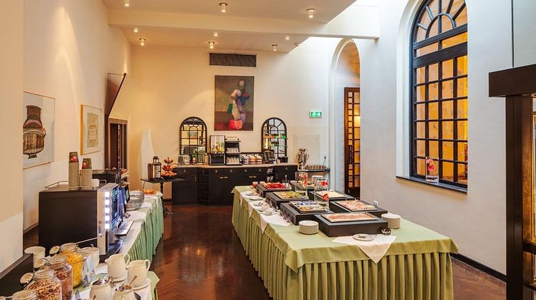 <b>Central Hotel Restaurant</b>. Images powered by <a href="https://www.leonardoworldwide.com/" title="Leonardo Worldwide" target="_blank">Leonardo</a>.
