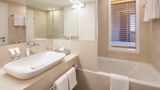 Central Hotel Room