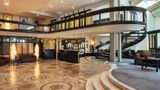 Central Hotel Lobby