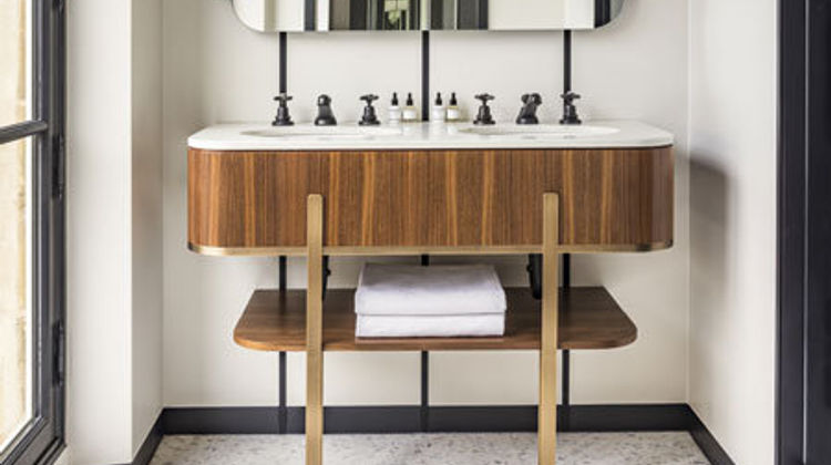 Pavillon Faubourg St G Room