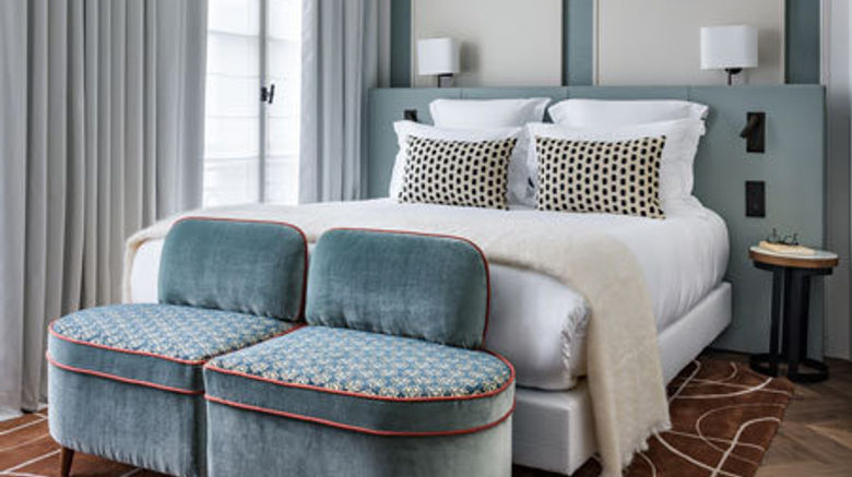 <b>Pavillon Faubourg Saint Germain Room</b>. Images powered by <a href="https://www.leonardoworldwide.com/" title="Leonardo Worldwide" target="_blank">Leonardo</a>.