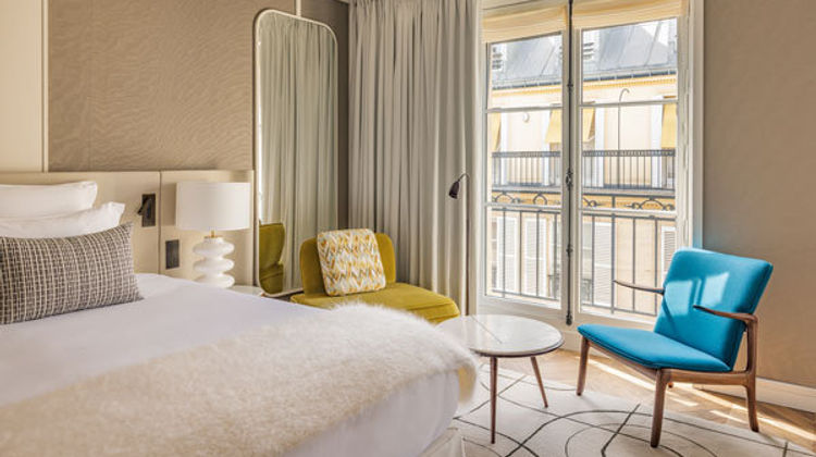 Pavillon Faubourg St G Room