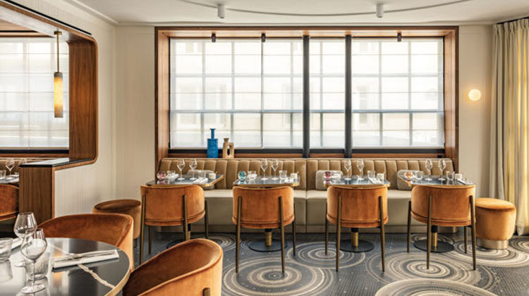 Pavillon Faubourg St G Restaurant