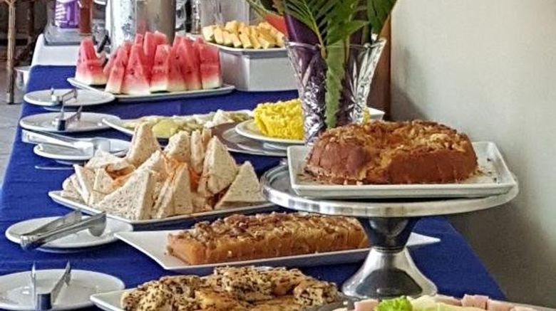 <b>Marbello Ariau Hotel Restaurant</b>. Images powered by <a href="https://www.leonardoworldwide.com/" title="Leonardo Worldwide" target="_blank">Leonardo</a>.