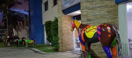 Marbello Ariau Hotel Exterior