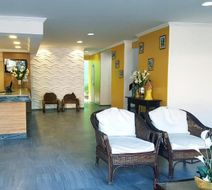 Marbello Ariau Hotel Lobby