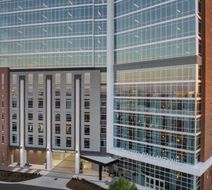 AC Hotel Charlotte Ballantyne Exterior