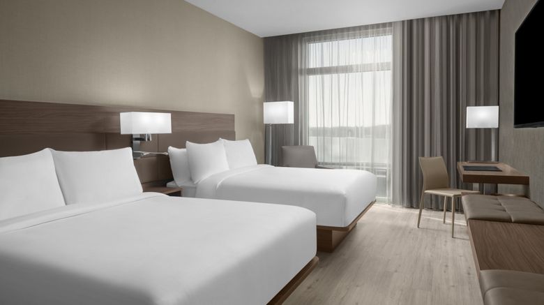 <b>AC Hotel Charlotte Ballantyne Room</b>. Images powered by <a href="https://www.leonardoworldwide.com/" title="Leonardo Worldwide" target="_blank">Leonardo</a>.
