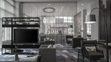 AC Hotel Charlotte Ballantyne Lobby