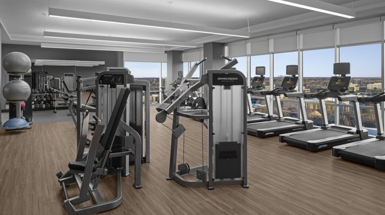 <b>AC Hotel Charlotte Ballantyne Recreation</b>. Images powered by <a href="https://www.leonardoworldwide.com/" title="Leonardo Worldwide" target="_blank">Leonardo</a>.