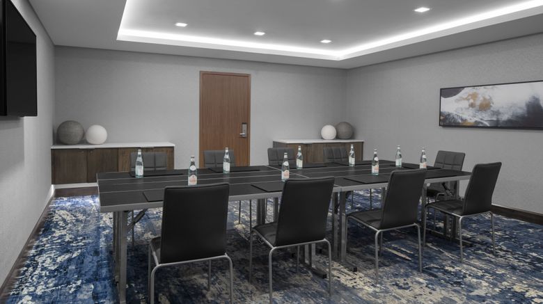 <b>AC Hotel Charlotte Ballantyne Meeting</b>. Images powered by <a href="https://www.leonardoworldwide.com/" title="Leonardo Worldwide" target="_blank">Leonardo</a>.