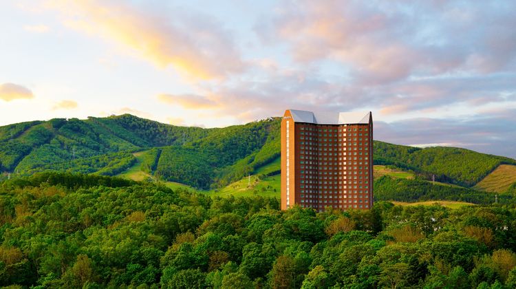 The Westin Rusutsu Resort Exterior
