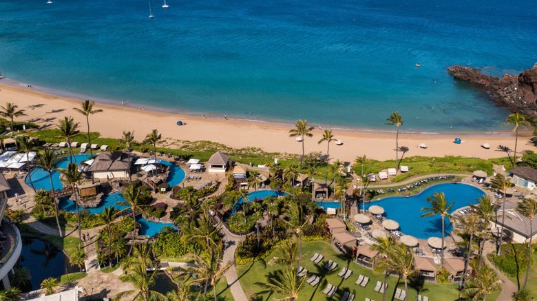 <b>Sheraton Maui Resort & Spa Pool</b>. Images powered by <a href="https://www.leonardoworldwide.com/" title="Leonardo Worldwide" target="_blank">Leonardo</a>.