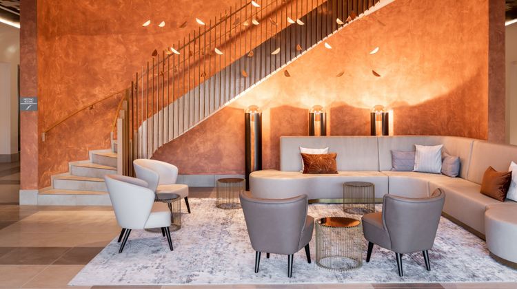 AC Hotel Wuerzburg Lobby