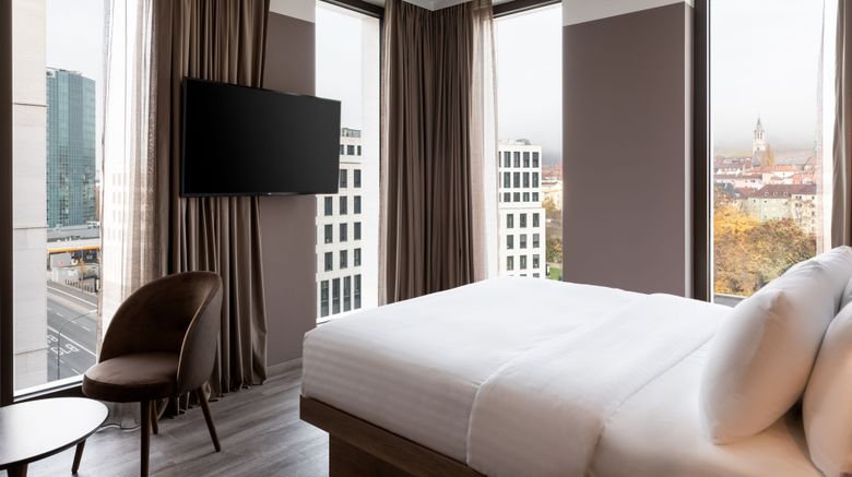 <b>AC Hotel Wuerzburg Room</b>. Images powered by <a href="https://www.leonardoworldwide.com/" title="Leonardo Worldwide" target="_blank">Leonardo</a>.