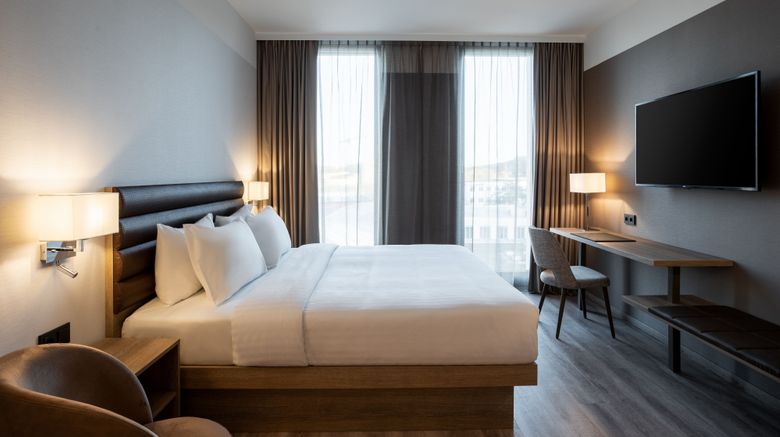 <b>AC Hotel Wuerzburg Room</b>. Images powered by <a href="https://www.leonardoworldwide.com/" title="Leonardo Worldwide" target="_blank">Leonardo</a>.