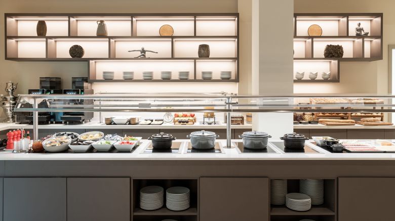 <b>AC Hotel Wuerzburg Restaurant</b>. Images powered by <a href="https://www.leonardoworldwide.com/" title="Leonardo Worldwide" target="_blank">Leonardo</a>.
