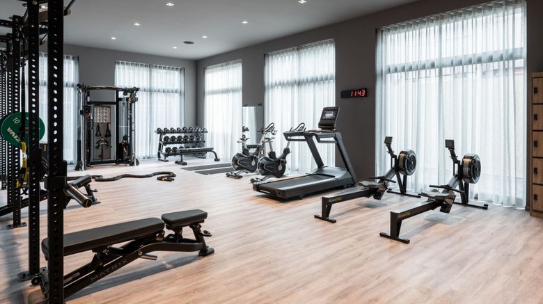 <b>AC Hotel Wuerzburg Health Club</b>. Images powered by <a href="https://www.leonardoworldwide.com/" title="Leonardo Worldwide" target="_blank">Leonardo</a>.
