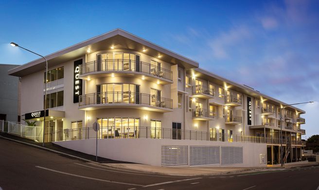 Quest Townsville On Eyre Exterior