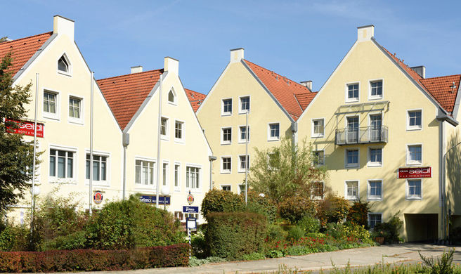 Das Seidl Hotel Exterior
