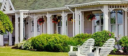 Loyalist Country Inn & Conference Centre Exterior