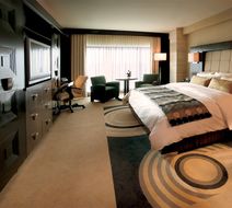 MotorCity Casino Hotel Room