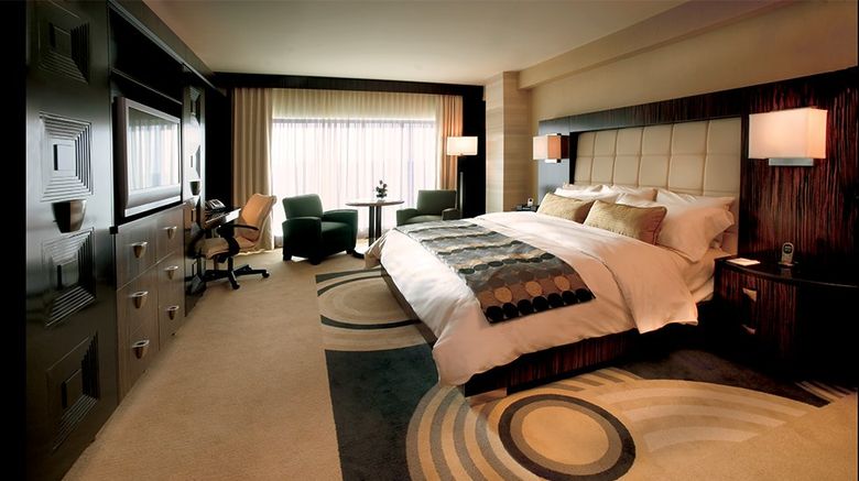 <b>MotorCity Casino Hotel Room</b>. Images powered by <a href="https://www.leonardoworldwide.com/" title="Leonardo Worldwide" target="_blank">Leonardo</a>.