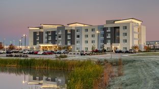 TownePlace Suites Indianapolis Airport
