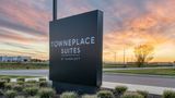 TownePlace Suites Indianapolis Airport Exterior