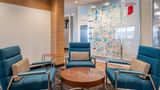 TownePlace Suites Indianapolis Airport Lobby