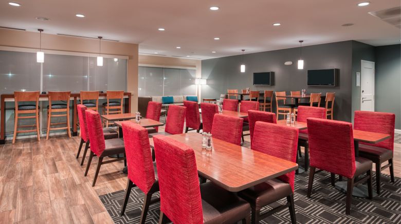 <b>TownePlace Suites Indianapolis Airport Restaurant</b>. Images powered by <a href="https://www.leonardoworldwide.com/" title="Leonardo Worldwide" target="_blank">Leonardo</a>.