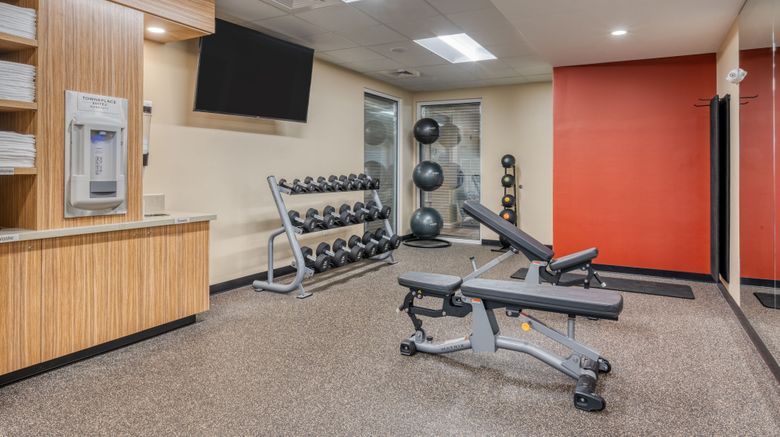 <b>TownePlace Suites Indianapolis Airport Recreation</b>. Images powered by <a href="https://www.leonardoworldwide.com/" title="Leonardo Worldwide" target="_blank">Leonardo</a>.