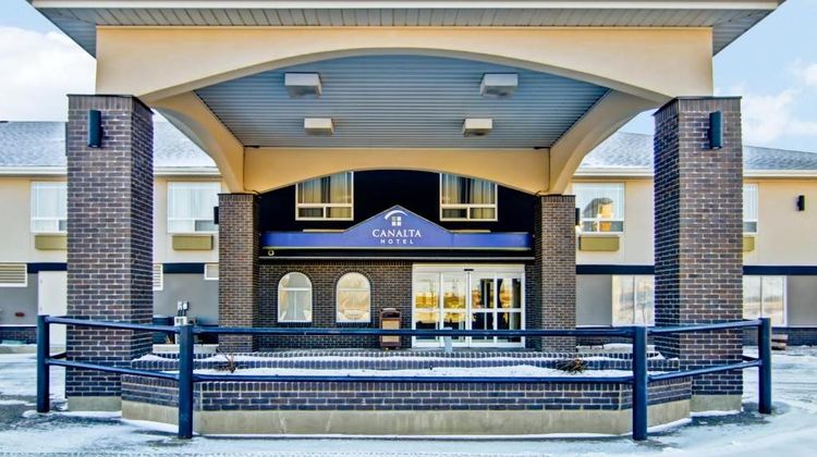 Canalta Hotel Provost Exterior