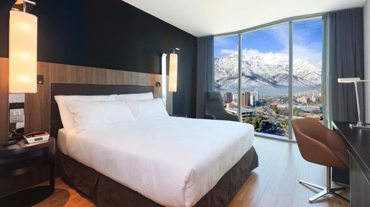 ICON Hotel Santiago Room