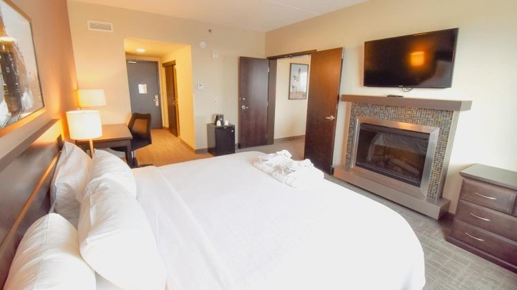 Canad Inns Health Sciences Centre Room