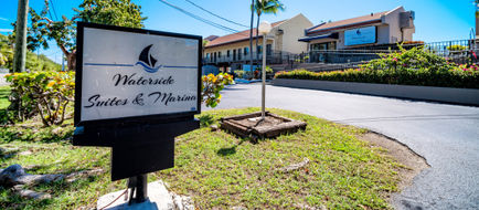 Key West Inn Exterior