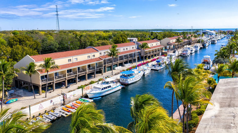 <b>Key West Inn Exterior</b>. Images powered by <a href="https://www.leonardoworldwide.com/" title="Leonardo Worldwide" target="_blank">Leonardo</a>.