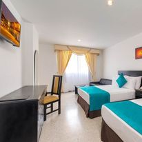 Hotel Cartagena Plaza