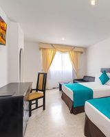 Hotel Cartagena Plaza