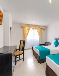 Hotel Cartagena Plaza