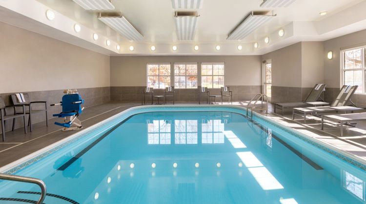 Residence Inn West Springfield Recreation