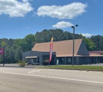 Red Roof Inn LaGrange Exterior