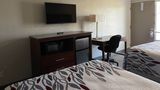 Red Roof Inn LaGrange Room