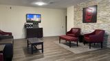 Red Roof Inn LaGrange Lobby