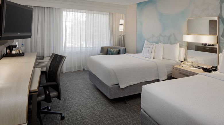 <b>Courtyard by Marriott Houston/Westchase Room</b>. Images powered by <a href="https://www.leonardoworldwide.com/" title="Leonardo Worldwide" target="_blank">Leonardo</a>.