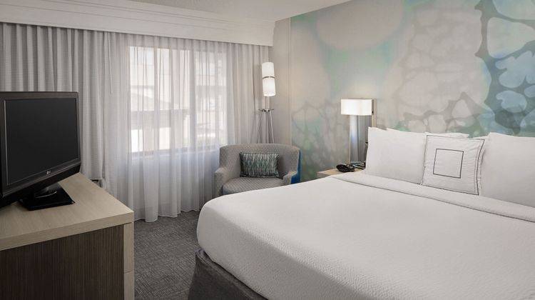 Courtyard by Marriott Houston/Westchase Room