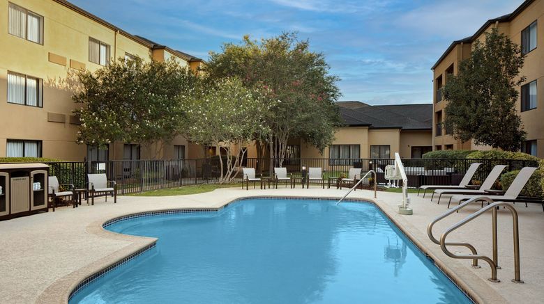 <b>Courtyard by Marriott Houston/Westchase Pool</b>. Images powered by <a href="https://www.leonardoworldwide.com/" title="Leonardo Worldwide" target="_blank">Leonardo</a>.