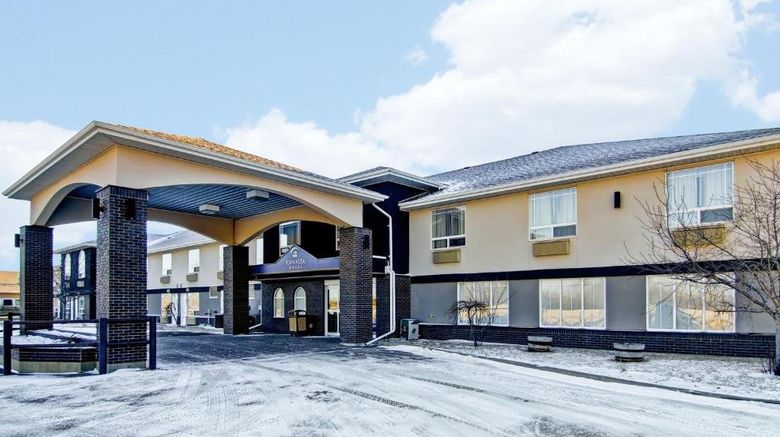 <b>Canalta Hotel Provost Exterior</b>. Images powered by <a href="https://www.leonardoworldwide.com/" title="Leonardo Worldwide" target="_blank">Leonardo</a>.