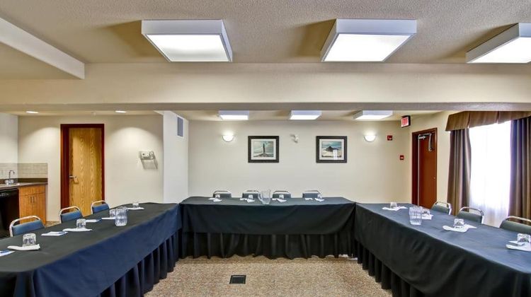 Canalta Hotel Provost Meeting